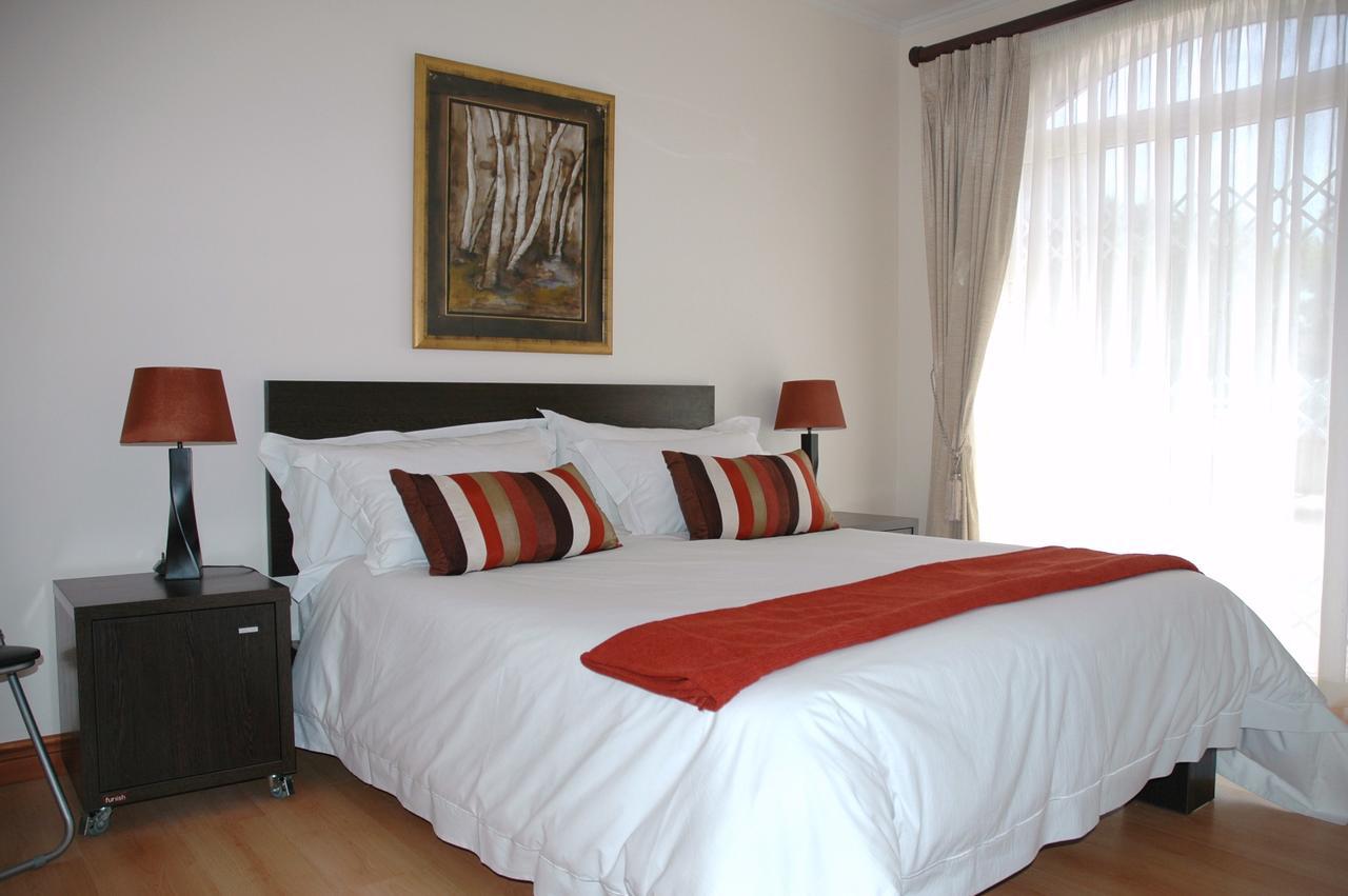Edelweiss Bed & Breakfast Municipalità locale di Municipalità locale di Stellenbosch Esterno foto