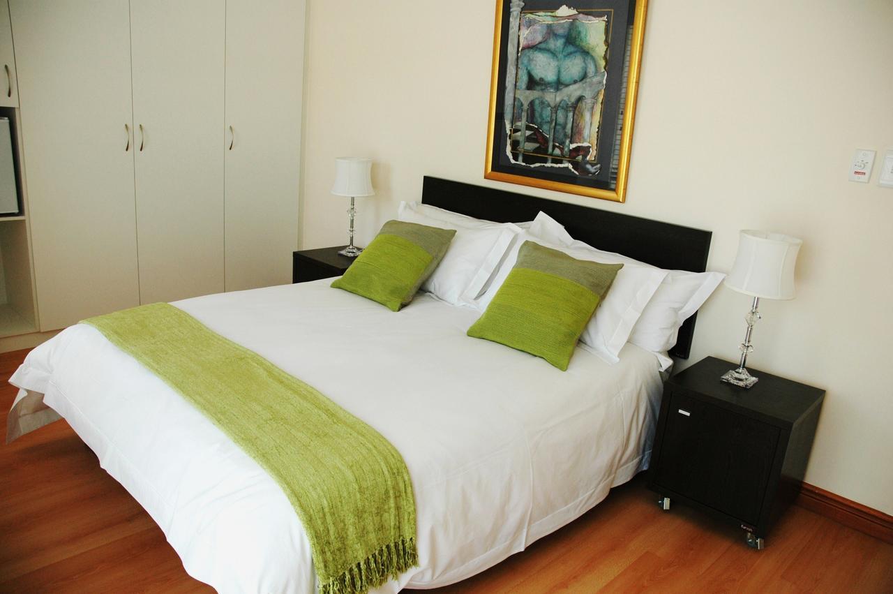 Edelweiss Bed & Breakfast Municipalità locale di Municipalità locale di Stellenbosch Esterno foto